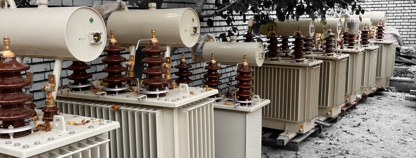 خرید و فروش ترانسفورماتور