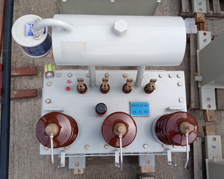 ترانسفورماتور 50KVA برند ایران ترانسفو