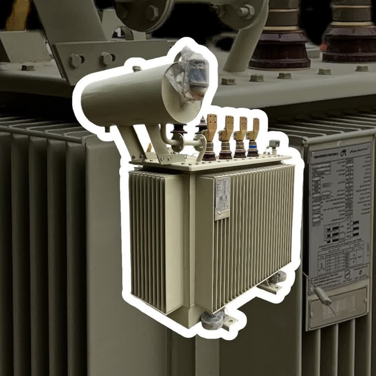 ترانسفورماتور روغنی 500kVA برند ایران ترانسفو