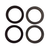 واشر لاستیکی تخت