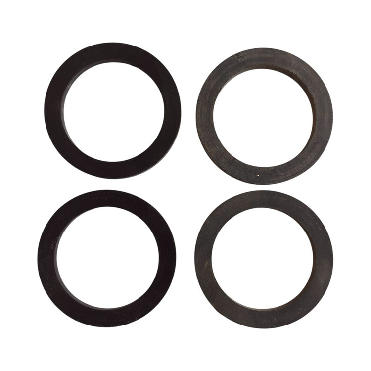 واشر لاستیکی تخت