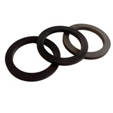 واشر لاستیکی تخت