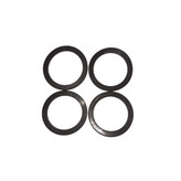 واشر لاستیکی تخت ( شماره فنی 221015 )