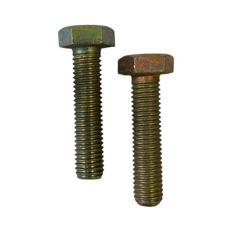 پیچ 6 گوش برنجی ( شماره فنی 211758 )