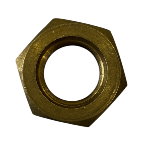 مهره 6 گوش برنجی m30 ( شماره فنی 214503 )