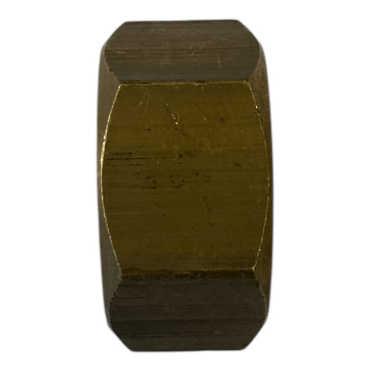 مهره 6 گوش برنجی m30 ( شماره فنی 214503 )