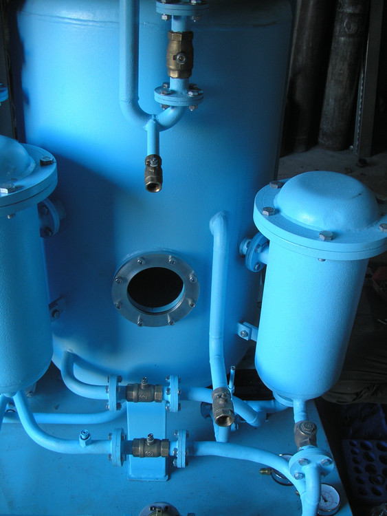 دستگاه تصفیه روغن ترانسفورماتور