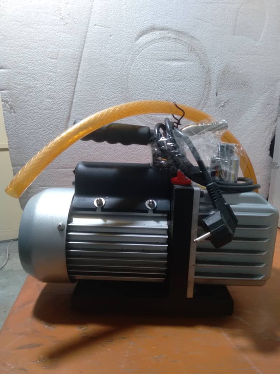 الکتروپمپ وکیوم روغنی پالما مدل 2FY_1B